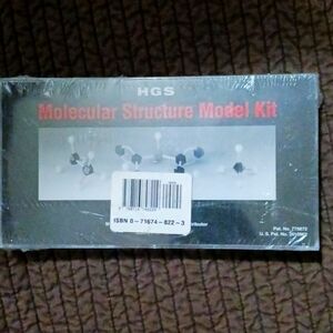 HGS Molecular Structure Model Kit